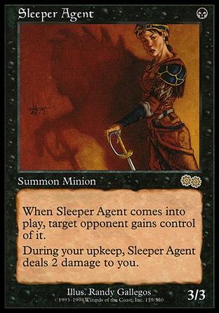 Agente Adormecido / Sleeper Agent