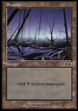Pântano (#340) / Swamp (#340)