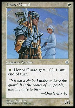 Guarda de Honra / Honor Guard