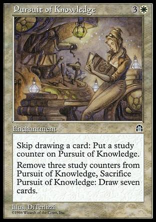 Busca do Conhecimento / Pursuit of Knowledge