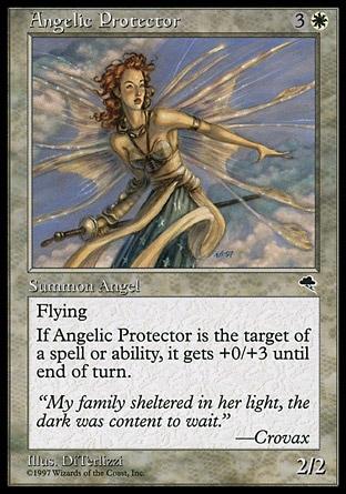 Protetor Angelical / Angelic Protector