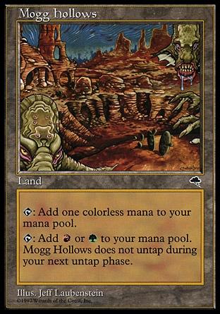Tocas de Mogg / Mogg Hollows