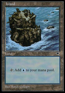 Ilha (1) / Island (1)