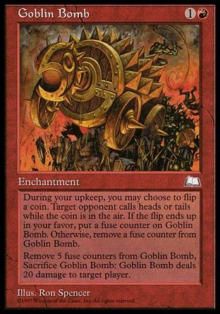 Bomba dos Goblins / Goblin Bomb