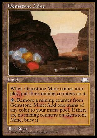 Mina de Pedras Preciosas / Gemstone Mine