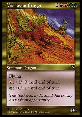 Dragão Viashivano / Viashivan Dragon