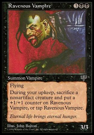Vampiro Voraz (Ravenous Vampire) / Ravenous Vampire