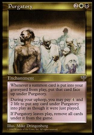 Purgatório / Purgatory