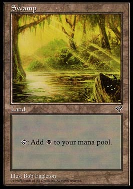 Pântano (3) / Swamp (3)