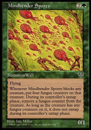 Palinesporos / Mindbender Spores