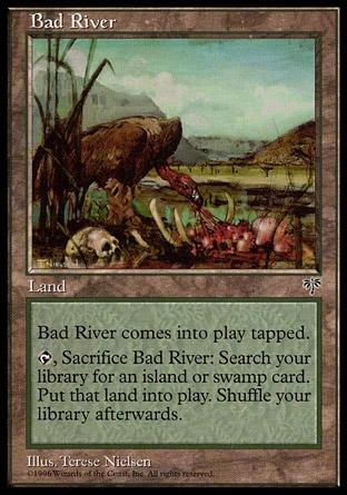 Rio Contaminado / Bad River