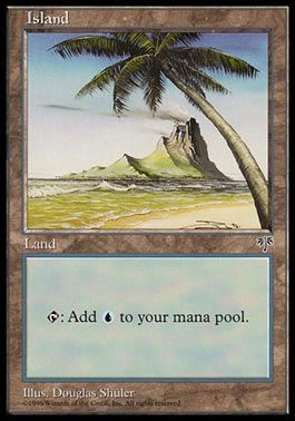 Ilha (1) / Island (1)