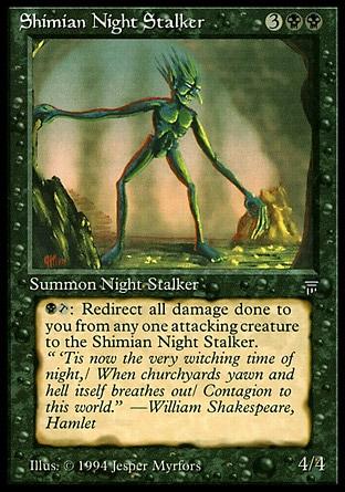Shimian Night Stalker