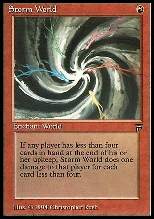 Storm World(英) MtG Storm World | Busca de Cartas | LigaMagic