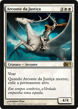 Arconte da Justiça / Archon of Justice