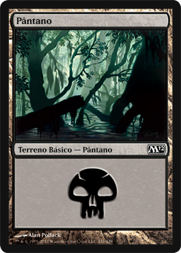 Pântano (#241) / Swamp (#241)