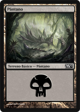 Pântano (#238) / Swamp (#238)