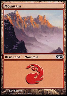 Montanha (#245) / Mountain (#245)