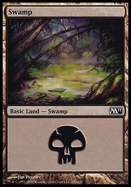 Pântano (#241) / Swamp (#241)
