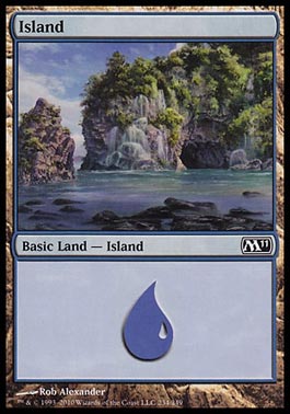 Ilha (#234) / Island (#234)