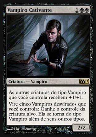 Vampiro Cativante / Captivating Vampire