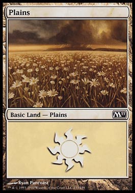 Planície (#233) / Plains (#233)