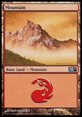 Montanha (#242) / Mountain (#242)