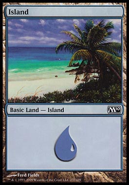Ilha (#237) / Island (#237)