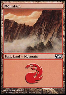 Montanha (#242) / Mountain (#242)