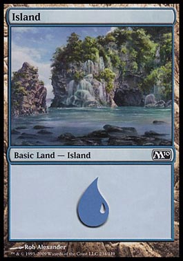 Ilha (#234) / Island (#234)