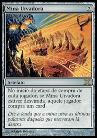 Mina Uivadora / Howling Mine