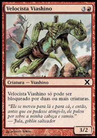 Velocista Viashino / Viashino Runner