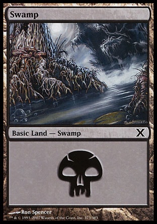 Pântano (#373) / Swamp (#373)