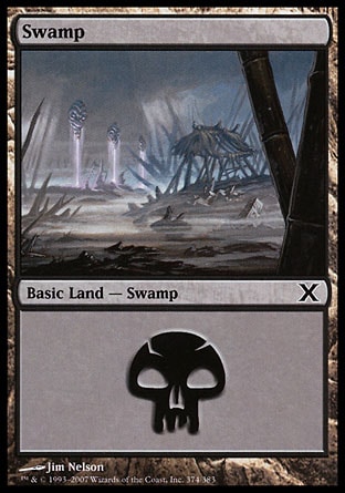 Pântano (#374) / Swamp (#374)