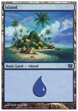 Ilha (#337) / Island (#337)