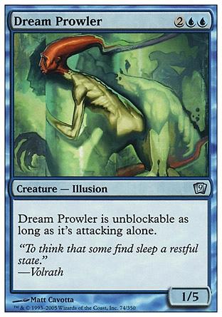 Espreitador dos Sonhos / Dream Prowler