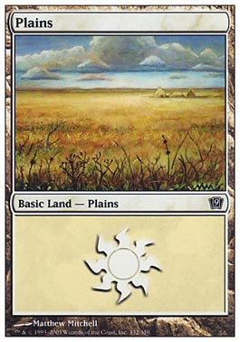 Planície (#332) / Plains (#332)