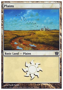 Planície (#334) / Plains (#334)
