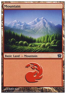 Montanha (#343) / Mountain (#343)