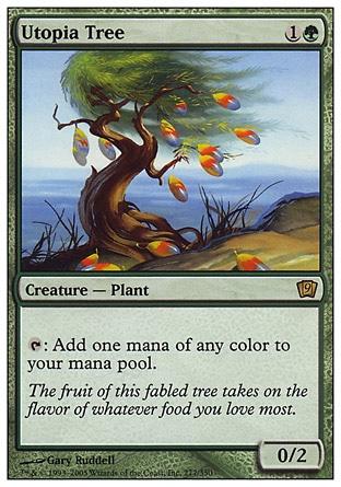 Árvore da Utopia / Utopia Tree