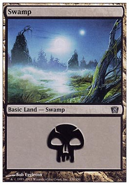 Pântano (#339) / Swamp (#339)