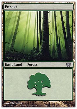 Floresta (#348) / Forest (#348)
