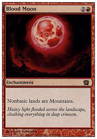 Lua Sangrenta / Blood Moon