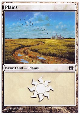 Planície (#334) / Plains (#334)