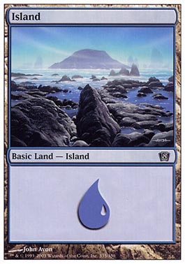 Ilha (#335) / Island (#335)