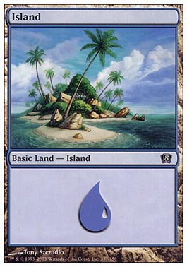 Ilha (#337) / Island (#337)