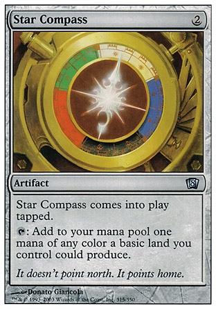 Bússola Estelar / Star Compass