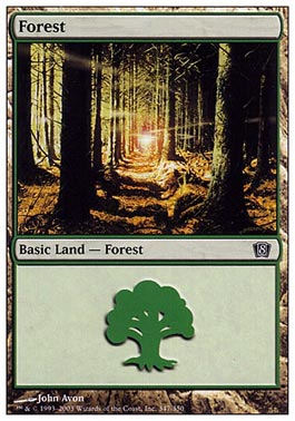 Floresta (#347) / Forest (#347)