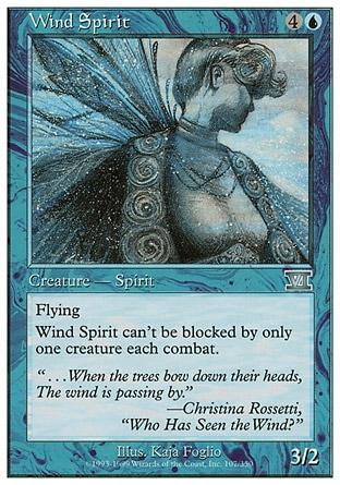 Espírito do Vento / Wind Spirit