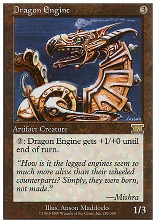 Dragão Mecânico (Dragon Engine) / Dragon Engine